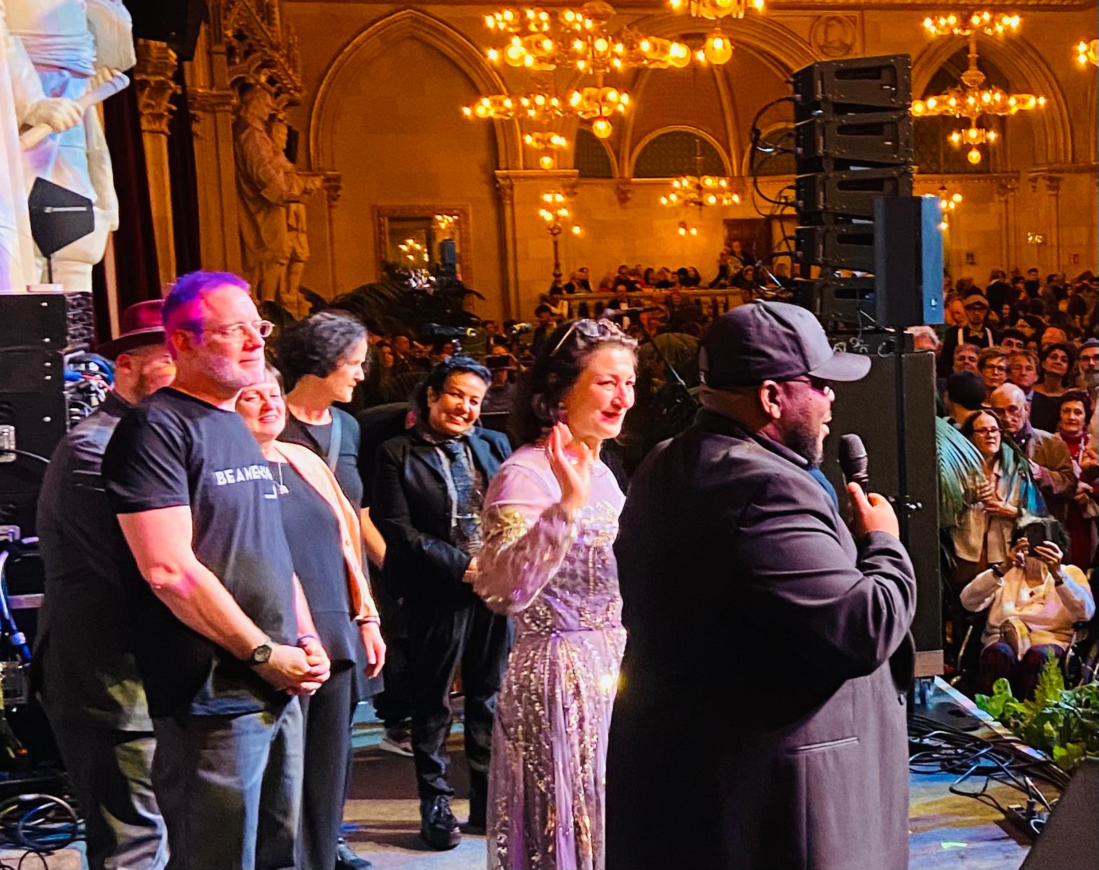 First Willi Resetarits Prize to Vusa Mkhaya Article Picture