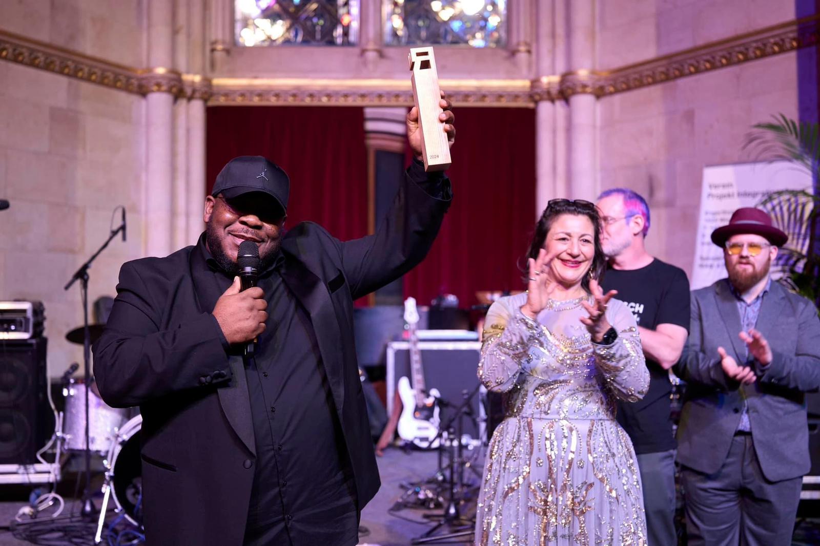 Zim artiste honoured in Austria Article Picture